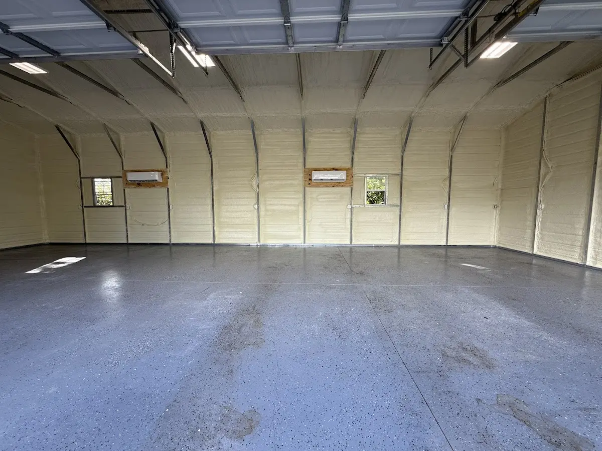 Spray Foam Roofing services in Dexter, MI